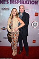 David Koechner files for divorce from his wife Leigh after more than 20 ...