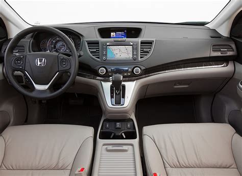 2012 Honda Cr V Interior Car Hd Wallpaper Peakpx