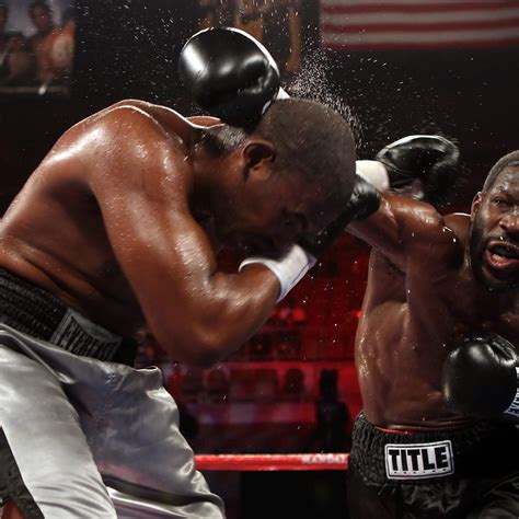 Nbc Sports Fight Night Why Network Premiere Will Put Boxing On The Map