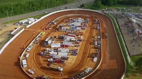 Hd Dirt Track Racing In Tennessee Youtube