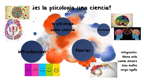 ¿es La Psicología Una Ciencia By Luisa Fernanda On Prezi