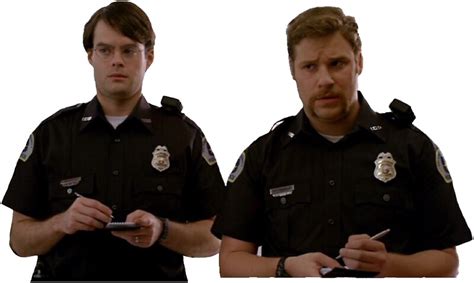 Superbad (2007), mclovin and the cops. "Superbad cops" Stickers by chloecastro | Redbubble