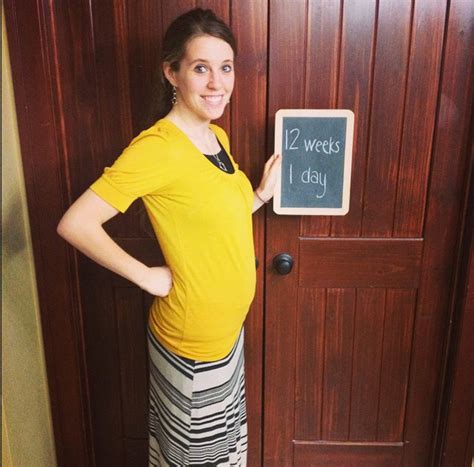 Pics Jill Duggars Baby Bump Transformation Star Magazine