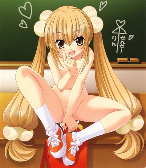 Kokonoe Rin Kodomo No Jikan Girl Breasts Classroom Convenient Censoring Loli Long Hair