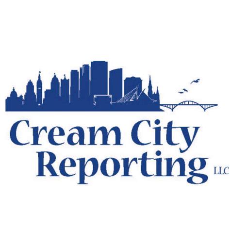 Cream City Reporting Llc Milwaukee Wi