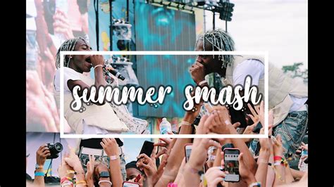 Lyrical Lemonade Summer Smash Youtube