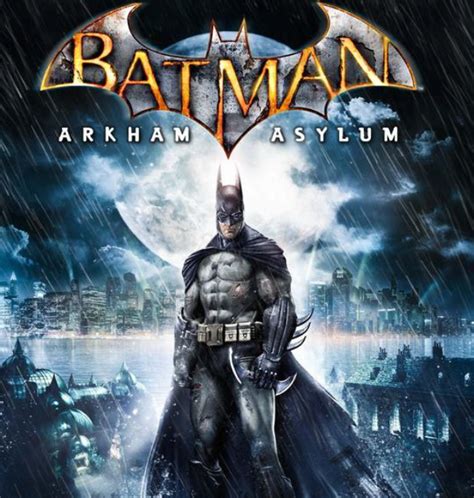 Official Batman Arkham Asylum Character List Video Games Blogger