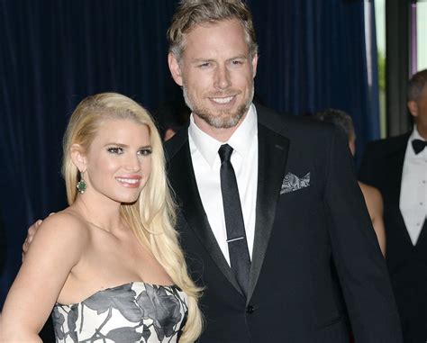 Jessica Simpson Marries Retired New Orleans Saints Player Eric Johnson
