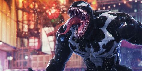Why Marvels Spider Man 2 May Make Venom Playable