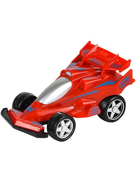 Ratings, based on 19 reviews. Rev Up And Go Friction 4" Formula One Red Race Car Vehicle ...
