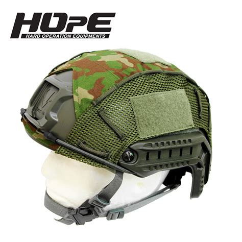 Jgsdf Ops Core Helmet Cover Mesh 2 七洋交産株式会社 Frontline