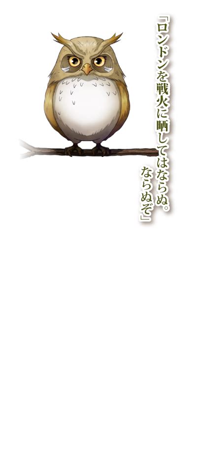Owl Bara Sensou Image 3470326 Zerochan Anime Image Board
