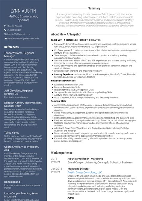 Regional operations manager cv example. Regional Manager - Resume Samples and Templates | VisualCV