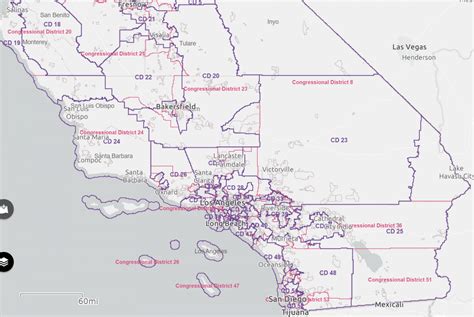 california citizens redistricting commission releases final drafts of new congressional