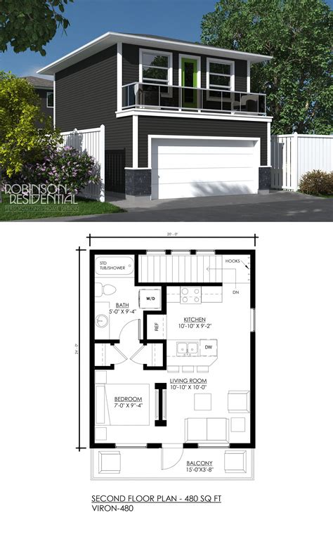 House Plans Over Garage House Plans