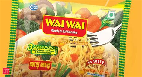 Instant Noodle Brand Wai Wai To Make Sauces Invests Rs 125 Crore In