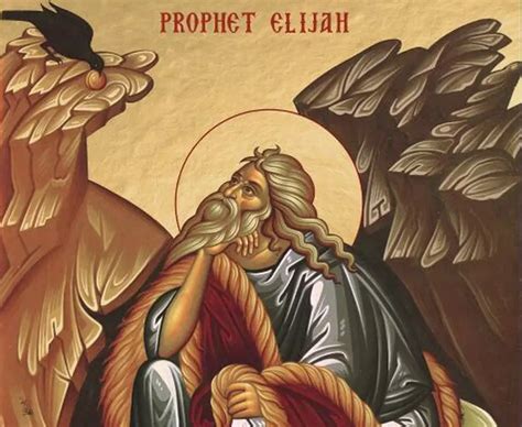 Where Is Prophet Elijah Orthodox Times En