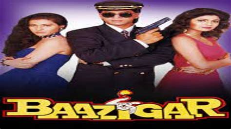 Amazing Facts About Baazigar Movie L Baazigar Full Movie 1993 L
