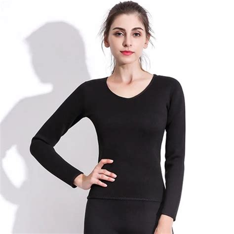 Women Slimming Long Sleeve Body Shapers Tops Neoprene Sauna Sweat Shirt