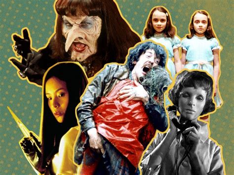 the 15 scariest horror movies ranked from ‘the shining to ‘the witches the independent