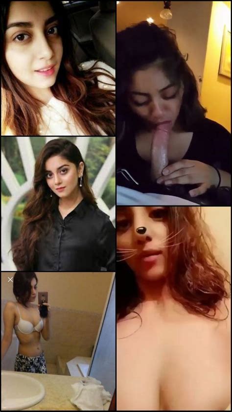 Pakistani Famous Actress Alizeh Shah Hot And Sex Video Leaked