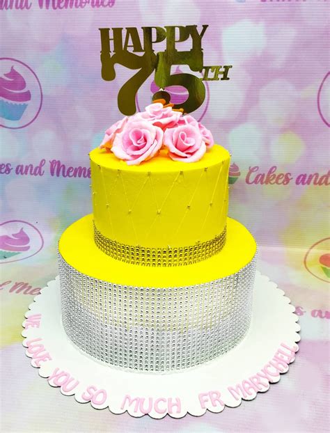 Fifty Cake 212 Cakes And Memories Bakeshop