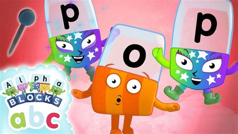 Officialalphablocks Learn How To Spell Mat Tap Doll And More