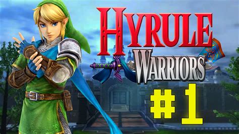 The Armies Of Ruin Hyrule Warriors Wii U 1 Youtube