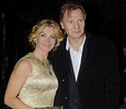 Liam Neeson reveals he still talks to his late wife Natasha Richardson ...