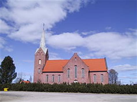 Detaljregulering for haakon trangsruds veg 24: Hof kirke i Åsnes - Wikipedia