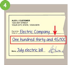 How to write a temporary check chron com. How to Write A Check: Fill Out A Check | Huntington Bank