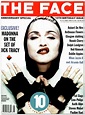 The Face | The face magazine, Neville brody, Madonna