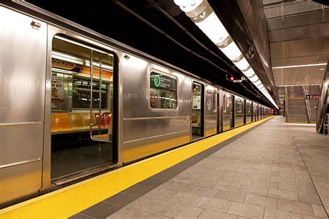 Mta Train Stock Photos Pictures And Royalty Free Images Istock