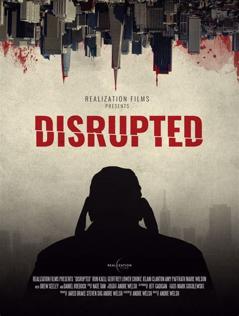 Download movies of year 2020 through torrent, in good quality and free. Crime thriller Disrupted gets a trailer and poster