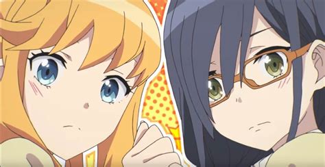 Anime Gataris Teaser Trailer Do Anime Garotas Que Curtem Animes