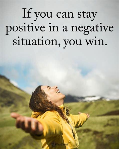 Type Yes If You Agree If You Can Stay Positive In A Negative Situation