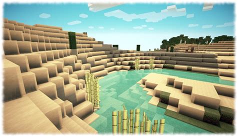 Ambient Hills 151 32x Animated Textures Minecraft Texture Pack