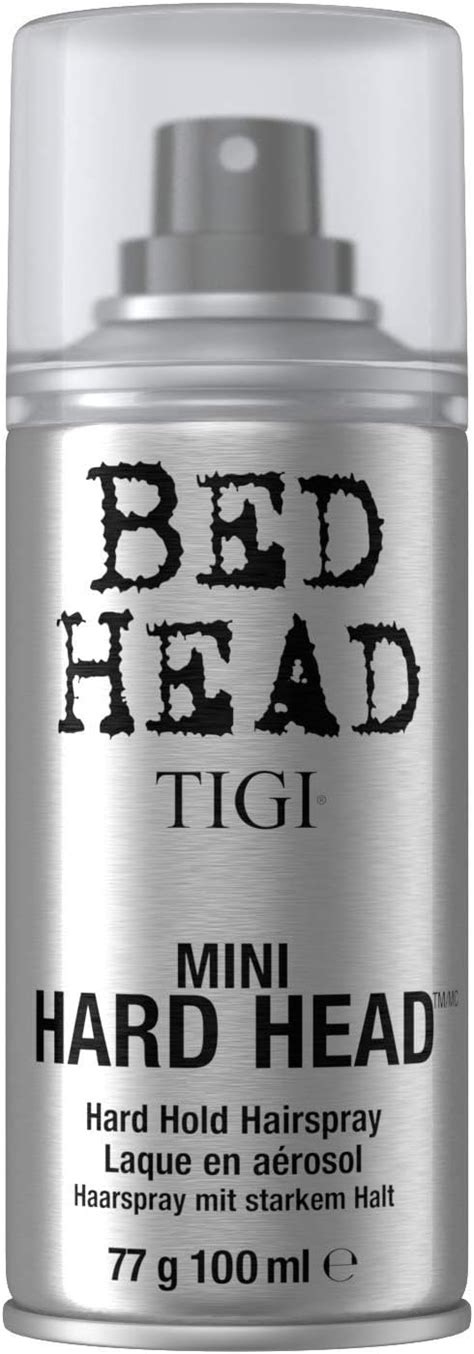 Amazon Com Tigi Bed Head Maxxed Out Massive Hold Hair Spray Ounce
