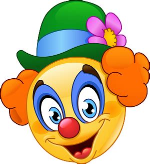 The best gifs are on giphy. Clown Emoji Decal