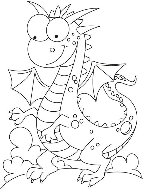 Fire And Ice Dragon Coloring Coloring Pages The Best Porn Website