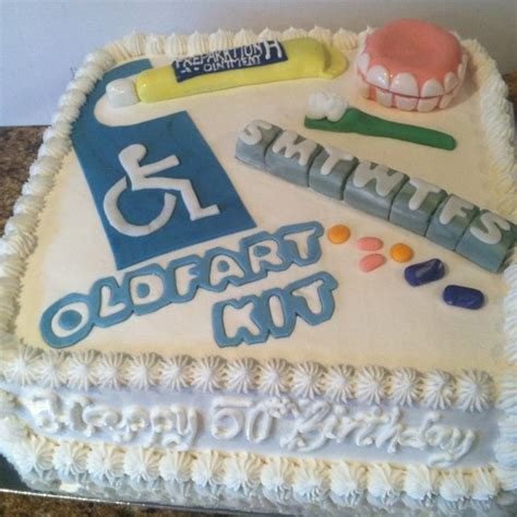 She wanted something quite simple and this is what she got. birthday cake for old people - Google Search | 60th ...