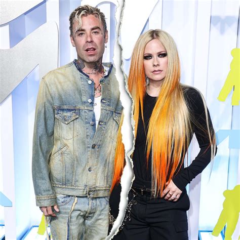 Avril Lavigne Mod Sun Split Cancelar El Compromiso Después De 2 Años Notiulti