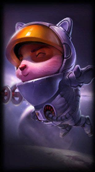 Astronaut Teemo League Of Legends Gaming Wallpapers Hd Wallpapers