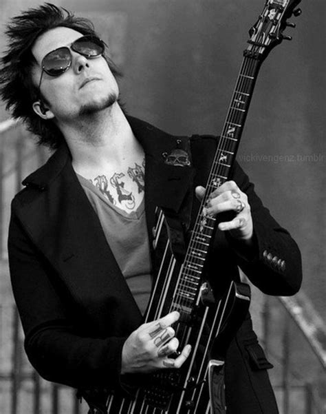 Avenged Sevenfold Synyster Gates Overdrive