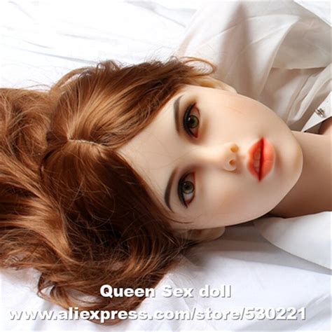 Wmdoll New Top Quality Sex Doll Head For Silicone Dolls Love Doll Heads
