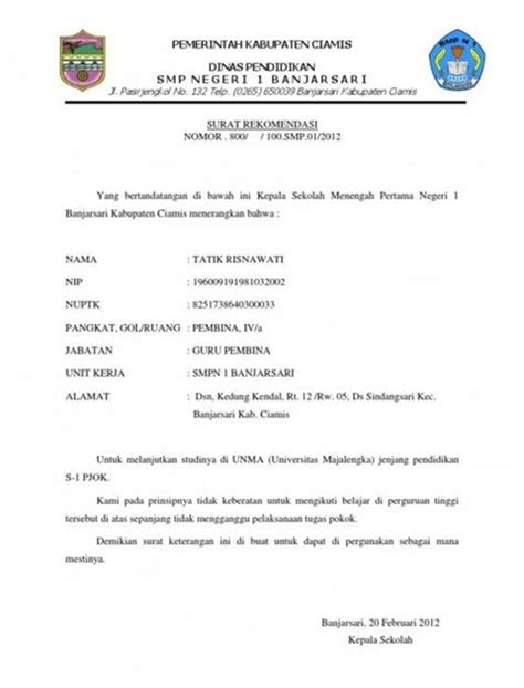 Dalam rangka memenuhi keperluan karyawan di kantor cabang yogyakarta, maka direktur pt. Surat Pindah Kerja Kkm - Surat Keterangan Pindah 2018 Docx ...