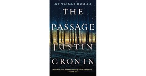 The Passage By Justin Cronin