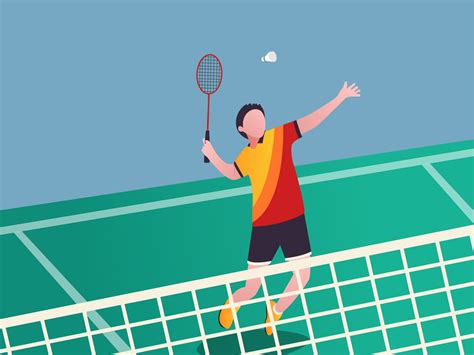 The home of badminton on bbc sport online. Badminton Illustration by Candeed Cyan on Dribbble