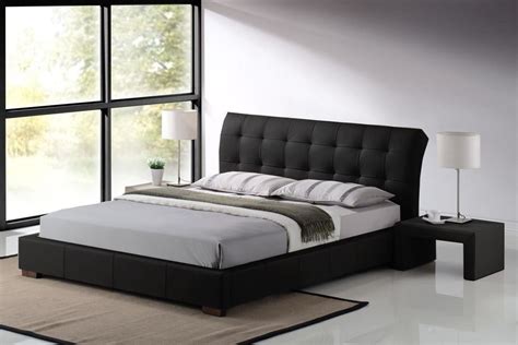 Modern King Size Bed Frame Homesfeed