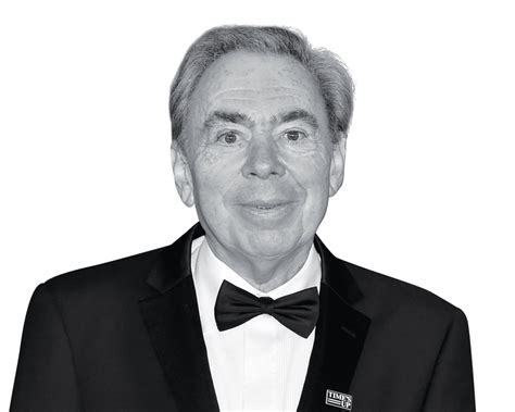 Andrew Lloyd Webber Variety500 Top 500 Entertainment Business Leaders